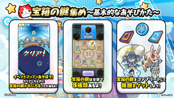「妖怪ウォッチ ぷにぷに」クイーン ふぶき姫やプリンセス スノーラビィがUZランクで登場！イベント「開園！スノーパレスパーク」＆ガシャが実施の画像3