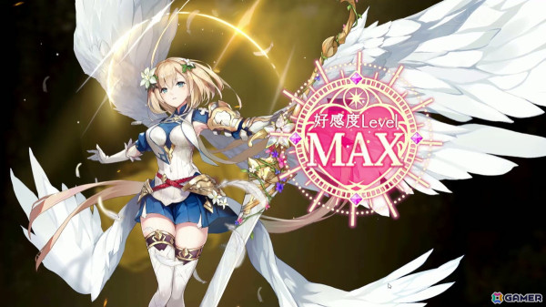 天使となった少女たちの切ない物語やジョブごとに異なるバトルシステムが魅力！「ANGELICA ASTER」先行プレイレポートの画像10