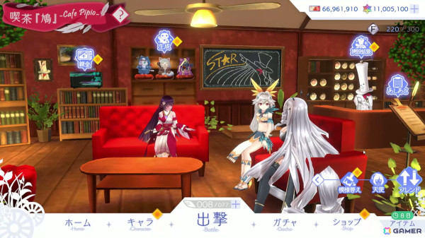 天使となった少女たちの切ない物語やジョブごとに異なるバトルシステムが魅力！「ANGELICA ASTER」先行プレイレポートの画像22
