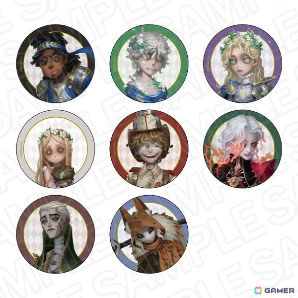 「Identity V 第五人格」のFan Meeting＆秋季IJL決勝戦「Merry Starry Christmas～月の河マーケット～」にTHEキャラSHOPが出展！の画像3