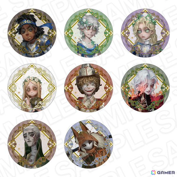 「Identity V 第五人格」のFan Meeting＆秋季IJL決勝戦「Merry Starry Christmas～月の河マーケット～」にTHEキャラSHOPが出展！の画像5