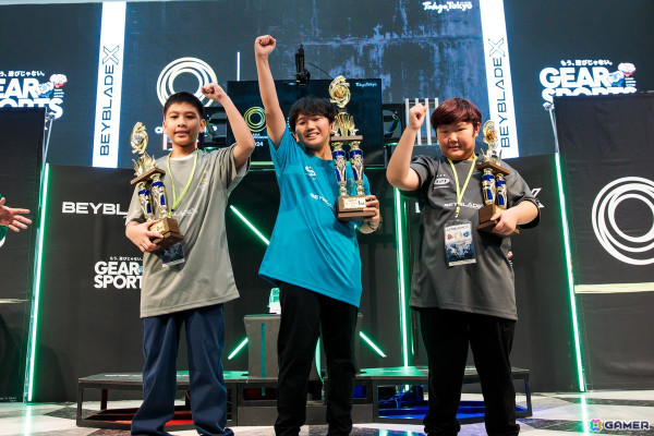 BEYBLADE X「アジアチャンピオンシップ2024」のイベントレポートが公開！レギュラークラス大会はソウスケ選手、オープンクラス大会ではゼイン選手が優勝の画像1