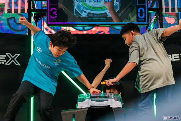 BEYBLADE X「アジアチャンピオンシップ2024」のイベントレポートが公開！レギュラークラス大会はソウスケ選手、オープンクラス大会ではゼイン選手が優勝の画像5