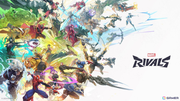 ヒーローとヴィランによるチームシューティング「マーベル・ライバルズ」が12月6日に配信！ローンチトレーラーが公開の画像1