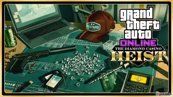 「GTAオンライン」強盗チャレンジの最終期間がスタート！不動産や高級乗り物のブラックフライデーセールも開催中の画像1
