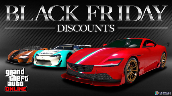「GTAオンライン」強盗チャレンジの最終期間がスタート！不動産や高級乗り物のブラックフライデーセールも開催中の画像5