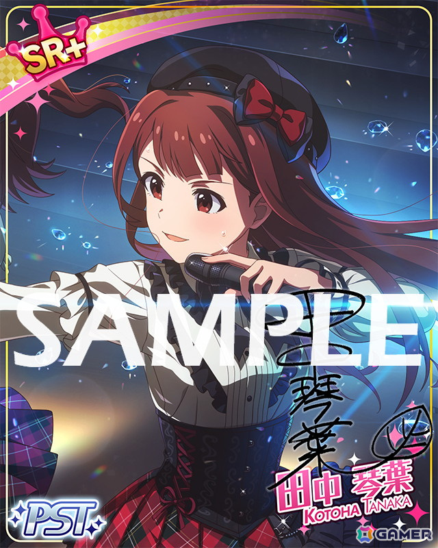 「ミリシタ」楽曲「ギブミーメタファー」で楽しむイベント「プラチナスターチューン～ギブミーメタファー～」が開催！の画像3