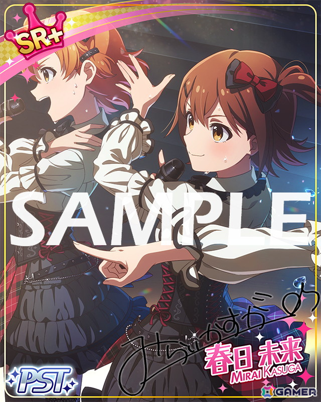 「ミリシタ」楽曲「ギブミーメタファー」で楽しむイベント「プラチナスターチューン～ギブミーメタファー～」が開催！の画像5