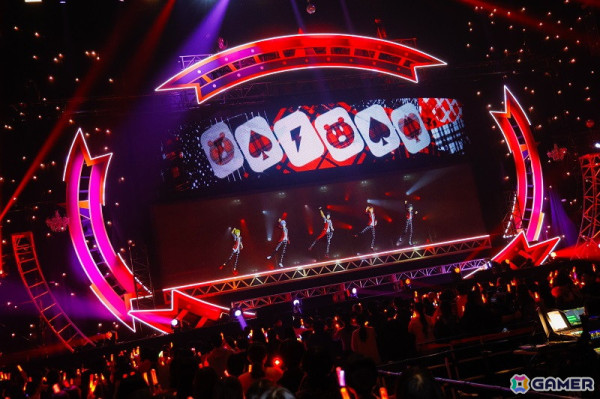 怒涛のソロ曲で圧倒！High×JokerとCafé Paradeの「アイドルマスター SideM」3Dライブ第4弾「PINATATIME!!」夜公演をレポートの画像17