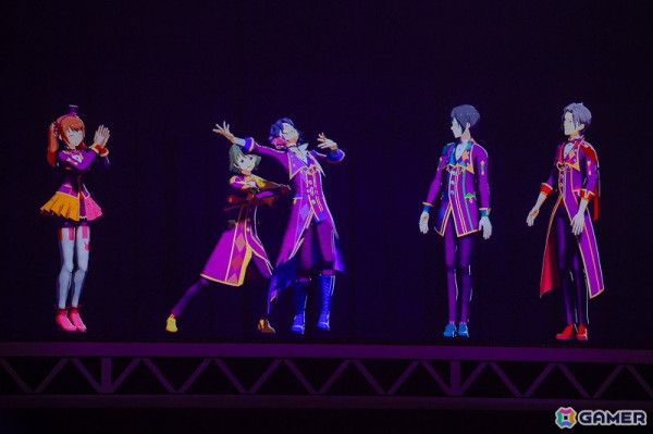 怒涛のソロ曲で圧倒！High×JokerとCafé Paradeの「アイドルマスター SideM」3Dライブ第4弾「PINATATIME!!」夜公演をレポートの画像19