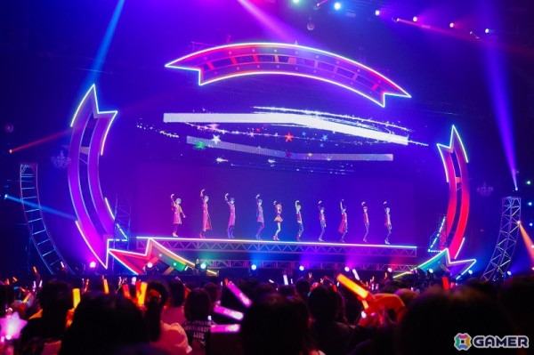 怒涛のソロ曲で圧倒！High×JokerとCafé Paradeの「アイドルマスター SideM」3Dライブ第4弾「PINATATIME!!」夜公演をレポートの画像2