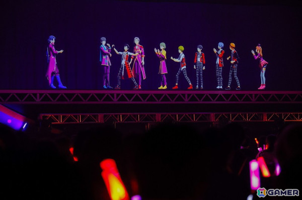 怒涛のソロ曲で圧倒！High×JokerとCafé Paradeの「アイドルマスター SideM」3Dライブ第4弾「PINATATIME!!」夜公演をレポートの画像3