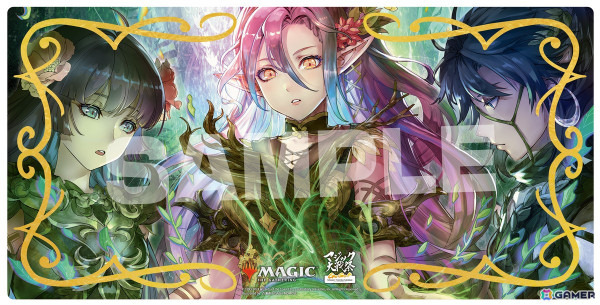 「マジック大戦祭 2024 OSAKA GoGo!!マジック：ザ・ギャザリング」が12月7日に大阪で開催！初心者講習会、4名フライトトーナメント、3on3イベントもの画像2