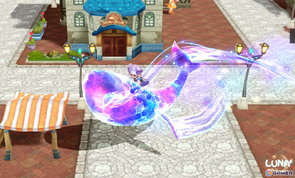 「ルナモバイル：月明かりと共に」が12月19日にiOS/Android向けで正式リリース！キュートなキャラクターが特徴の癒し系ファンタジーMMORPGの画像3