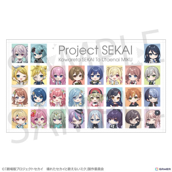 「劇場版プロジェクトセカイ 壊れたセカイと歌えないミク」のグッズ通販受付が2025年1月17日より開始！の画像41