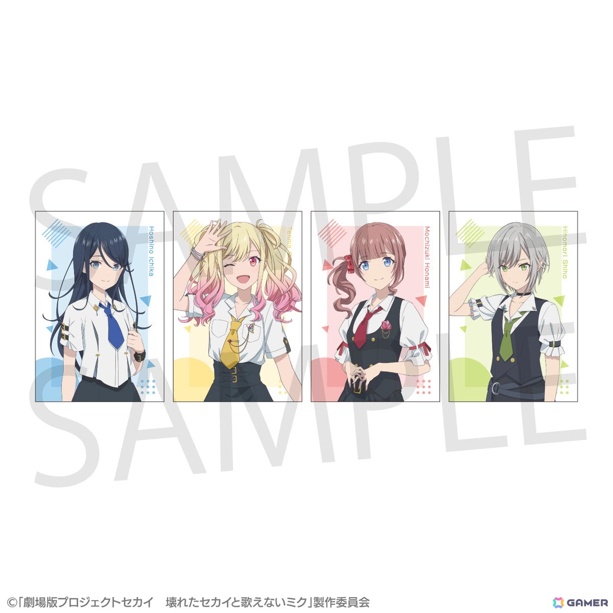 「劇場版プロジェクトセカイ 壊れたセカイと歌えないミク」のグッズ通販受付が2025年1月17日より開始！の画像28