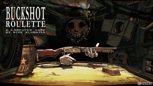 「Buckshot Roulette」＆「Mouthwashing」のPOPUPイベントが12月8日に秋葉原で開催！マルチプレイの試遊やグッズ販売が実施の画像1