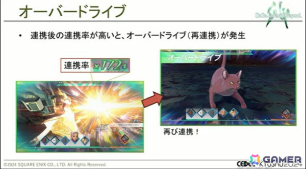「サガ エメラルド ビヨンド」の奥深いバトルは、人の手とAIで作られていた！【CEDEC+KYUSHU 2024】の画像5