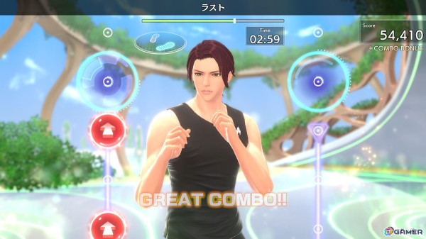 【レビュー】ズボラでも「Fit Boxing 3」は続くのか？怠惰の壁を連打まとめて打ち壊す3つのポイントの画像4