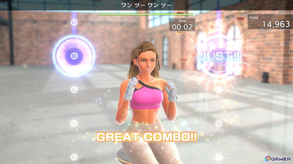 【レビュー】ズボラでも「Fit Boxing 3」は続くのか？怠惰の壁を連打まとめて打ち壊す3つのポイントの画像6