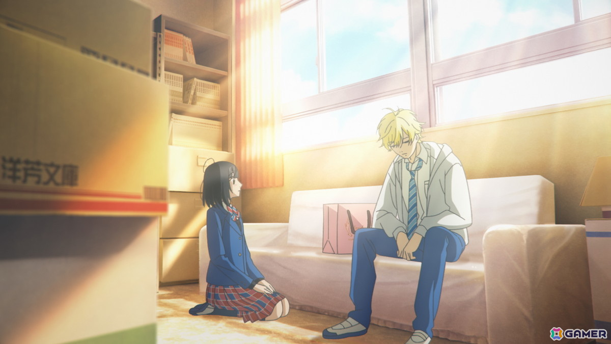 アニメ「ハニーレモンソーダ」は2025年1月8日よりフジテレビ「＋Ultra」ほかにて放送開始！第2弾PVやキービジュアルも公開の画像11