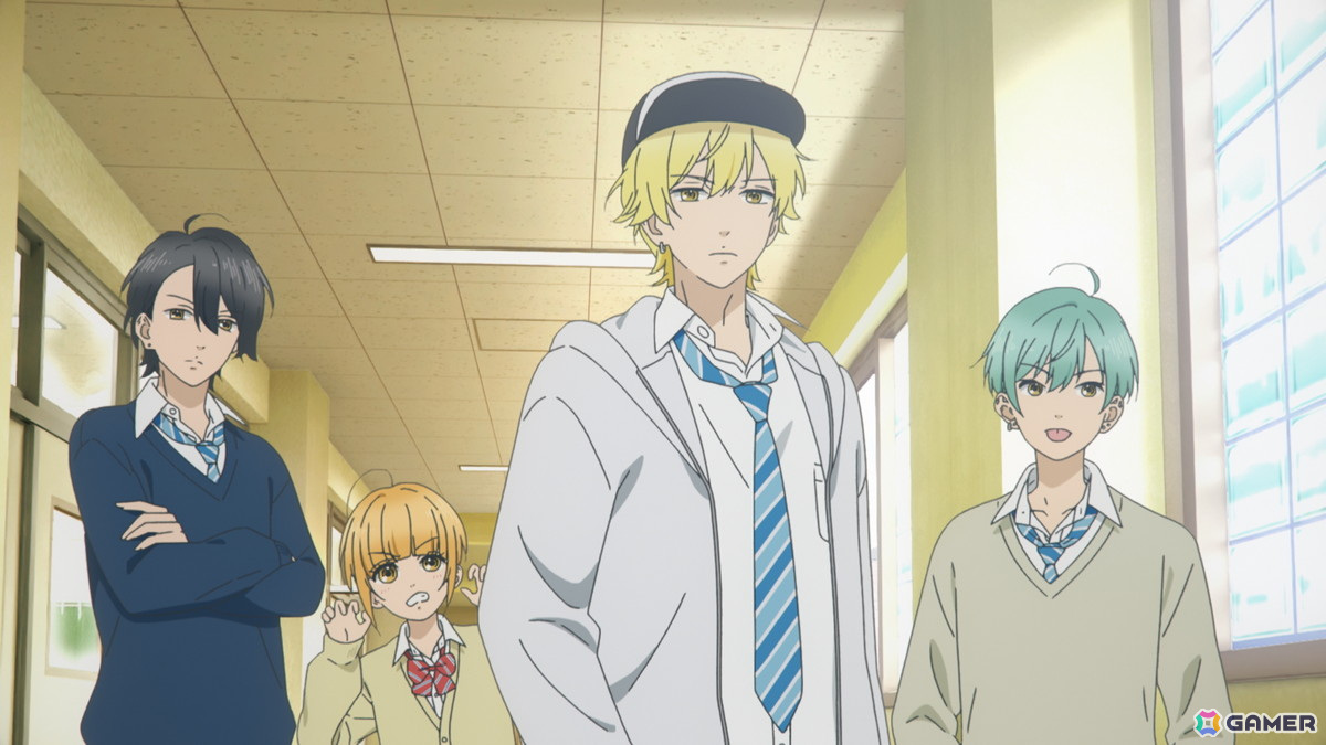 アニメ「ハニーレモンソーダ」は2025年1月8日よりフジテレビ「＋Ultra」ほかにて放送開始！第2弾PVやキービジュアルも公開の画像15