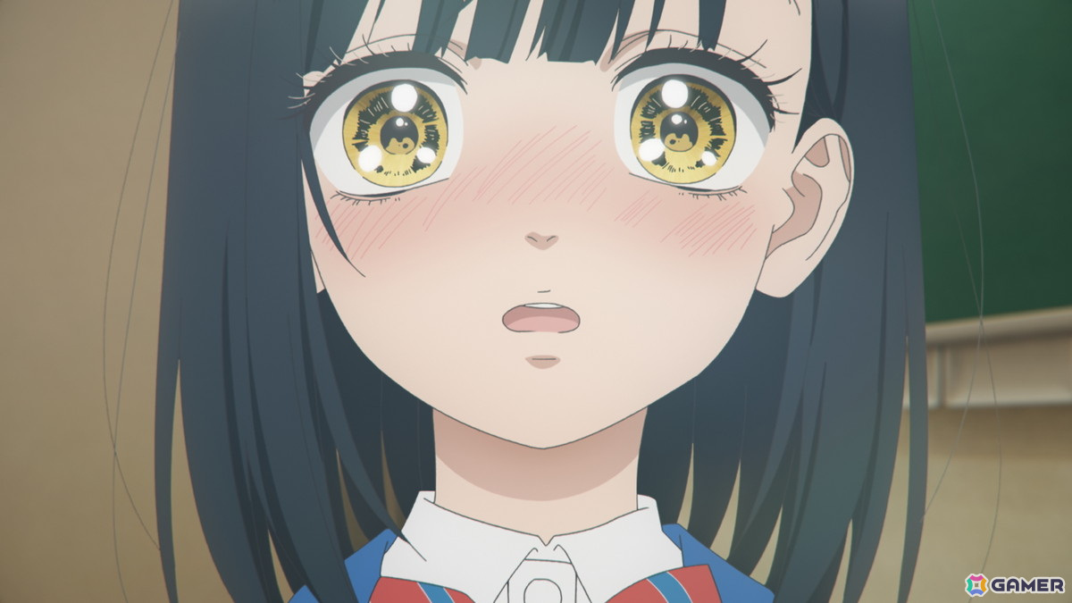 アニメ「ハニーレモンソーダ」は2025年1月8日よりフジテレビ「＋Ultra」ほかにて放送開始！第2弾PVやキービジュアルも公開の画像4