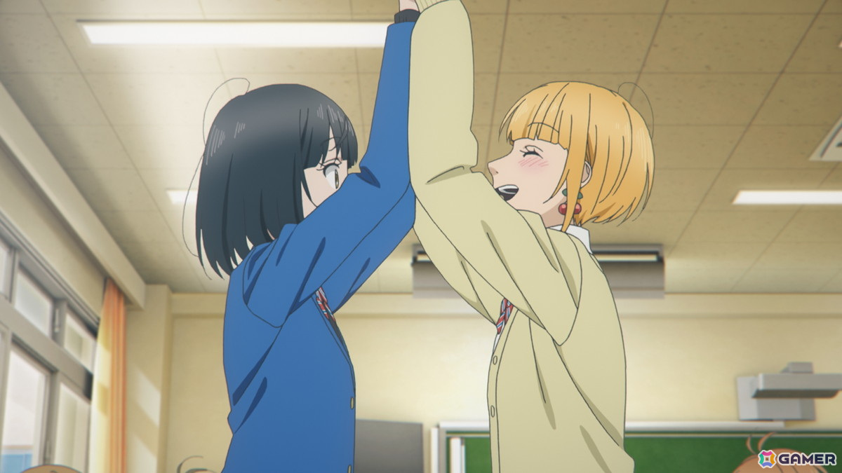 アニメ「ハニーレモンソーダ」は2025年1月8日よりフジテレビ「＋Ultra」ほかにて放送開始！第2弾PVやキービジュアルも公開の画像6
