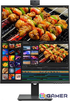 INNOCNの「24C1F-P」「27D1Q」「28インチWQHDデュアルモニター」をはじめとしたPC向けモニターがAmazonにてセール中！の画像4