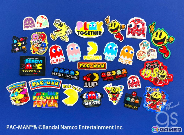 「パックマン」は2025年に45周年！そのスタートダッシュとなるイベント「3! 2! 1!...PAC-MAN'S 45th ANNIVERSARY!」が12月6日より開催の画像14