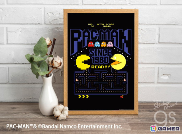 「パックマン」は2025年に45周年！そのスタートダッシュとなるイベント「3! 2! 1!...PAC-MAN'S 45th ANNIVERSARY!」が12月6日より開催の画像15