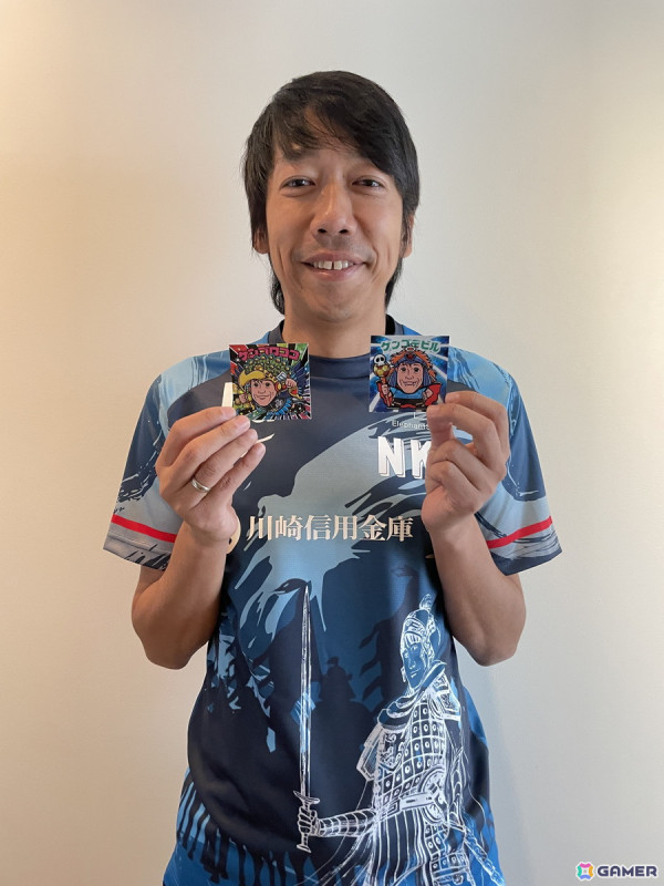 中村憲剛さんの引退試合で「ビックリマン」コラボが開催！「ビックリマン・ワンダーコレクション」でもコラボシール「ケンゴロココ」「ケンゴデビル」が登場予定の画像3