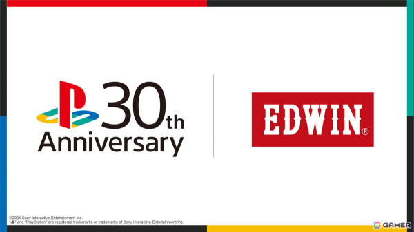 EDWINよりPlayStation30周年記念コレクションが登場!「アストロボット」「グランツーリスモ」「Ghost of Tsushima」とのコラボアイテムもの画像1