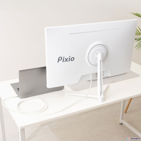 Pixio、4色展開の240Hz対応ゲーミングモニター「PX279 Wave」を12月4日より予約受付開始！ホワイトカラーの3mHDMIケーブル「PXH213BW」のセールもの画像7