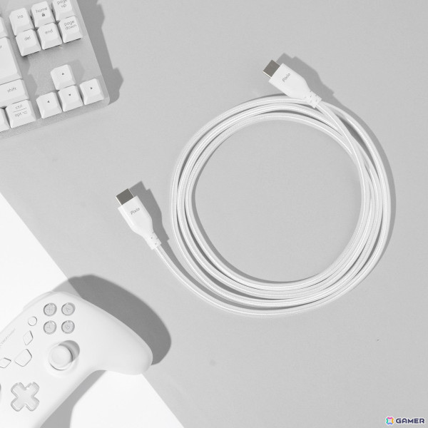 Pixio、4色展開の240Hz対応ゲーミングモニター「PX279 Wave」を12月4日より予約受付開始！ホワイトカラーの3mHDMIケーブル「PXH213BW」のセールもの画像8