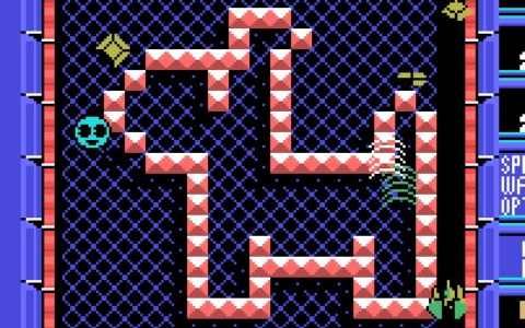 コンパイル発のマッピングが必要なシューティングゲーム「ガーディック（MSX・Windows11対応版）」がプロジェクトEGGで無料配信！