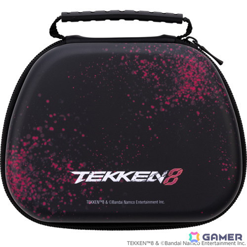 「鉄拳8」のデザインが施されたPC/Switch用コントローラー「TEKKEN 8 ゲーミングコントローラーPROセット」が2025年1月下旬に発売！の画像11
