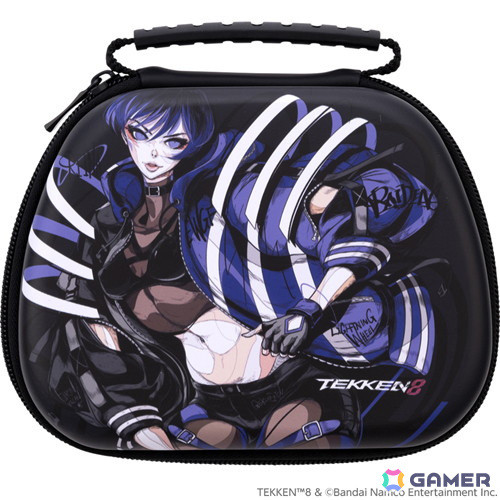 「鉄拳8」のデザインが施されたPC/Switch用コントローラー「TEKKEN 8 ゲーミングコントローラーPROセット」が2025年1月下旬に発売！の画像9