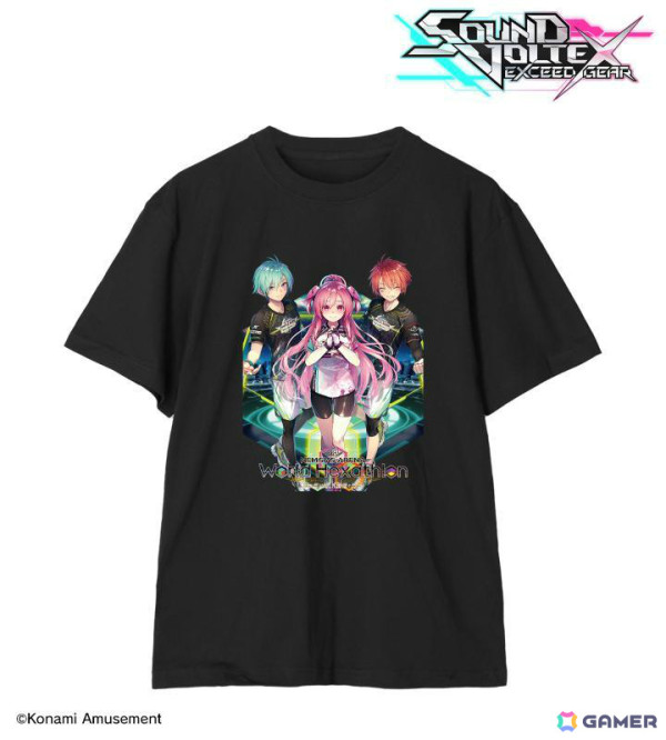 「pop'n music」「beatmania IIDX 32 Pinky Crush」「GITADORA GALAXY WAVE」「SOUND VOLTEX EXCEED GEAR」のグッズがAMNIBUSに登場！の画像15