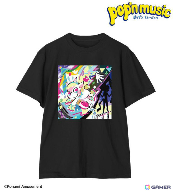 「pop'n music」「beatmania IIDX 32 Pinky Crush」「GITADORA GALAXY WAVE」「SOUND VOLTEX EXCEED GEAR」のグッズがAMNIBUSに登場！の画像4