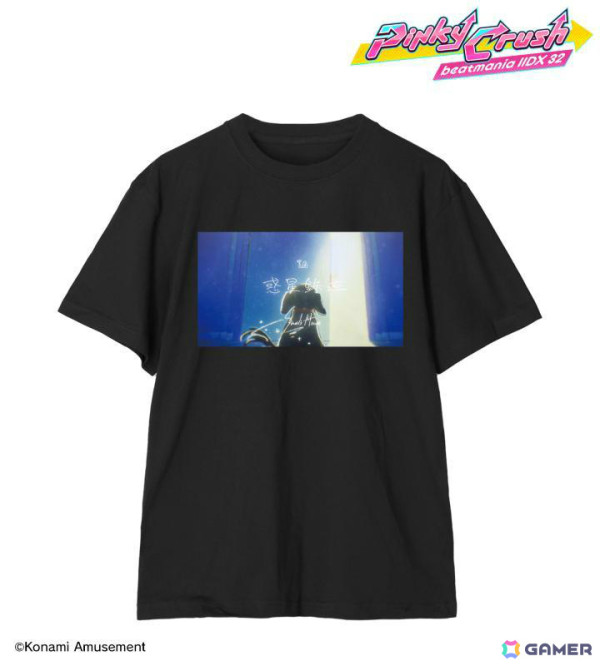 「pop'n music」「beatmania IIDX 32 Pinky Crush」「GITADORA GALAXY WAVE」「SOUND VOLTEX EXCEED GEAR」のグッズがAMNIBUSに登場！の画像7