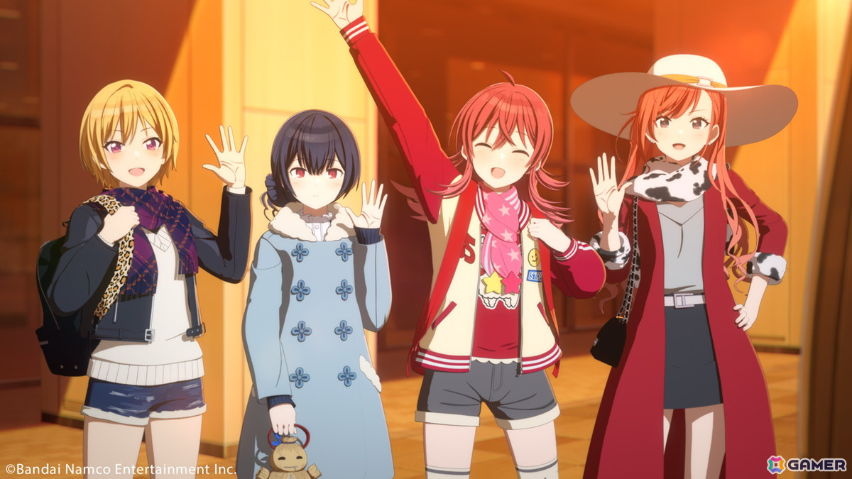 アニメ「アイドルマスター シャイニーカラーズ 2nd season」第10話「それが私の夢だって」のあらすじと場面写真が公開！の画像4