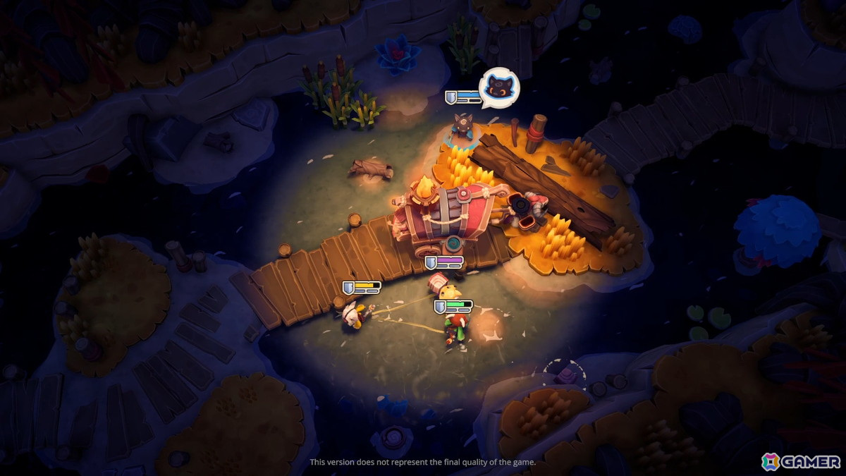 馬車を守るマルチプレイアクションアドベンチャー「Wild Woods」の早期アクセスがSteamで12月10日に開始！の画像9
