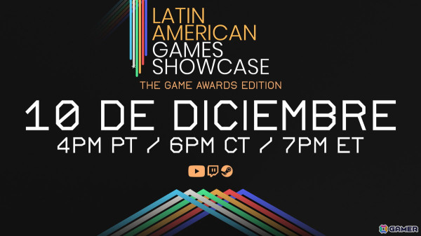 「The Game Awards」公式提携イベント「Latin American Games Showcase」「Women-Led Games Showcase」が12月11日・12日にそれぞれ開催！の画像1