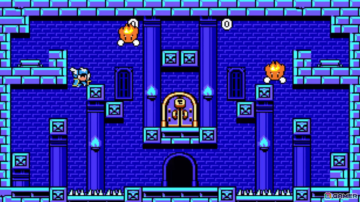 極悪非道の8ビットアクションADV「Lovish」主人公・ソロモン卿の物語を映したトレーラーが公開！の画像12