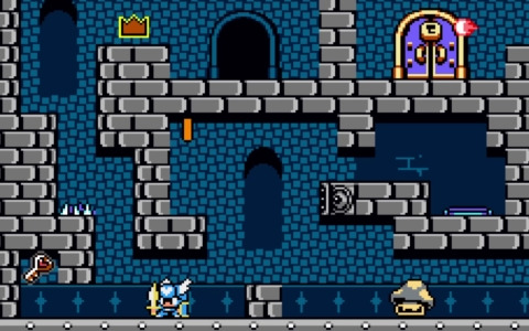 極悪非道の8ビットアクションADV「Lovish」主人公・ソロモン卿の物語を映したトレーラーが公開！