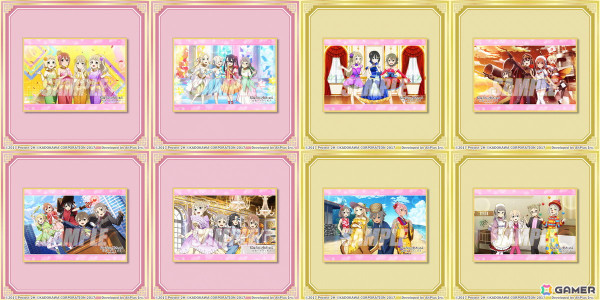 「結城友奈は勇者である」10周年を記念したオンラインくじが12月10日に発売！「ゆゆゆい」の周年イラストを使用したグッズが登場の画像9