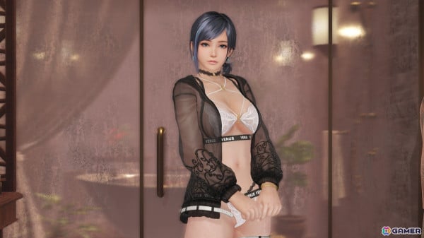 「DEAD OR ALIVE XVV」れいか（CV：近藤玲奈）の新SSR水着「ブレイク・ザ・ナイト」が追加！もうすぐクリスマスキャンペーンも開催の画像5