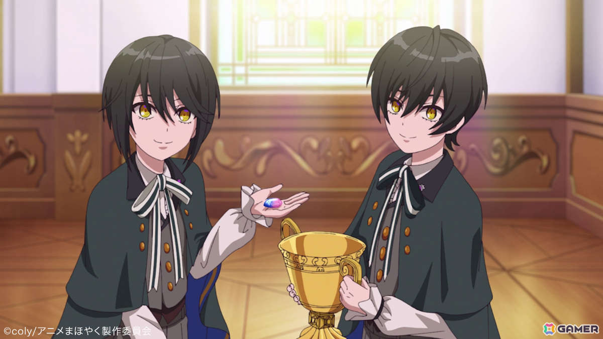 TVアニメ「魔法使いの約束」LIP×LIPがEDアーティストに決定！楽曲制作のHoneyWorksよりコメントも到着の画像4
