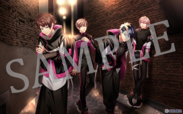 「DYNAMIC CHORD feat.［rêve parfait］ Remaster edition」King（CV：江口拓也）が歌う新主題歌を使用したオープニングムービーが公開！の画像2